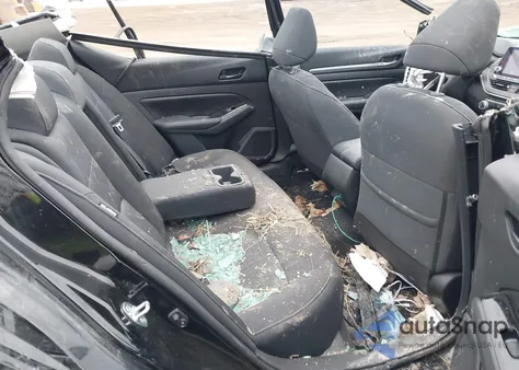 2023 Nissan Altima Sv Intelligent Awd z USA, uszkodzony, nr VIN 1N4BL4DW9PN364359